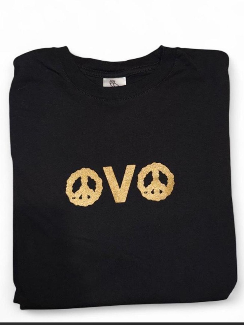 OVO X Keinemusik Collab Owl T-Shirt